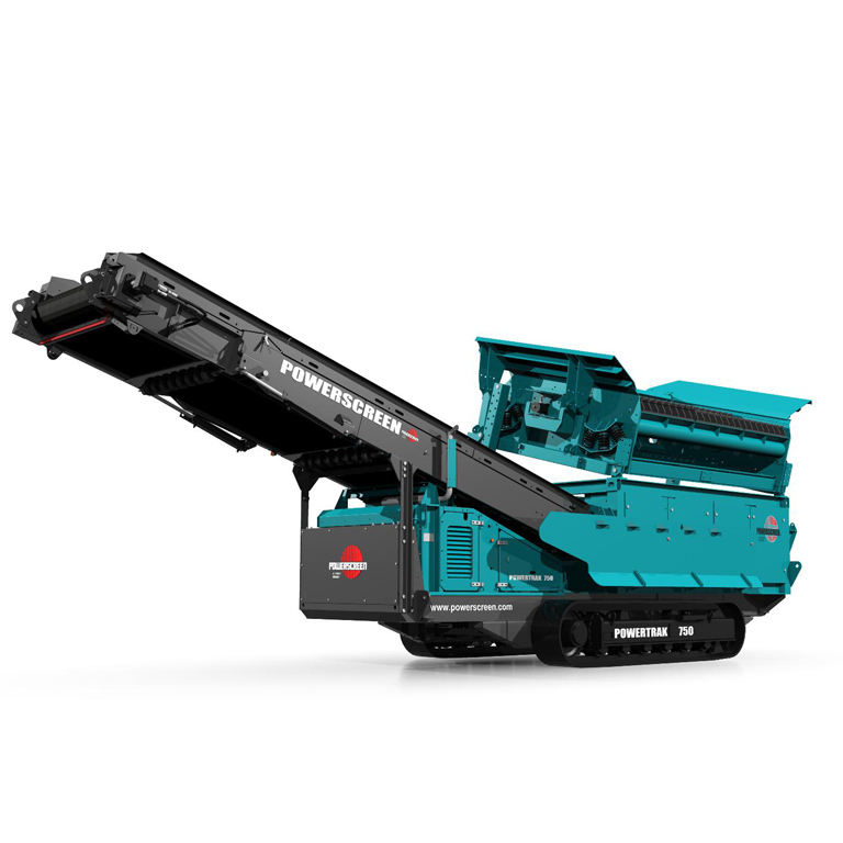 Powertrak 750