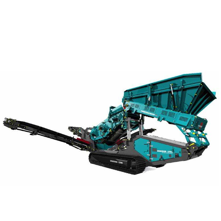 warrior 1200
