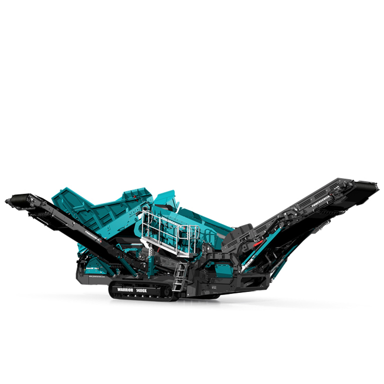 warrior 1400X