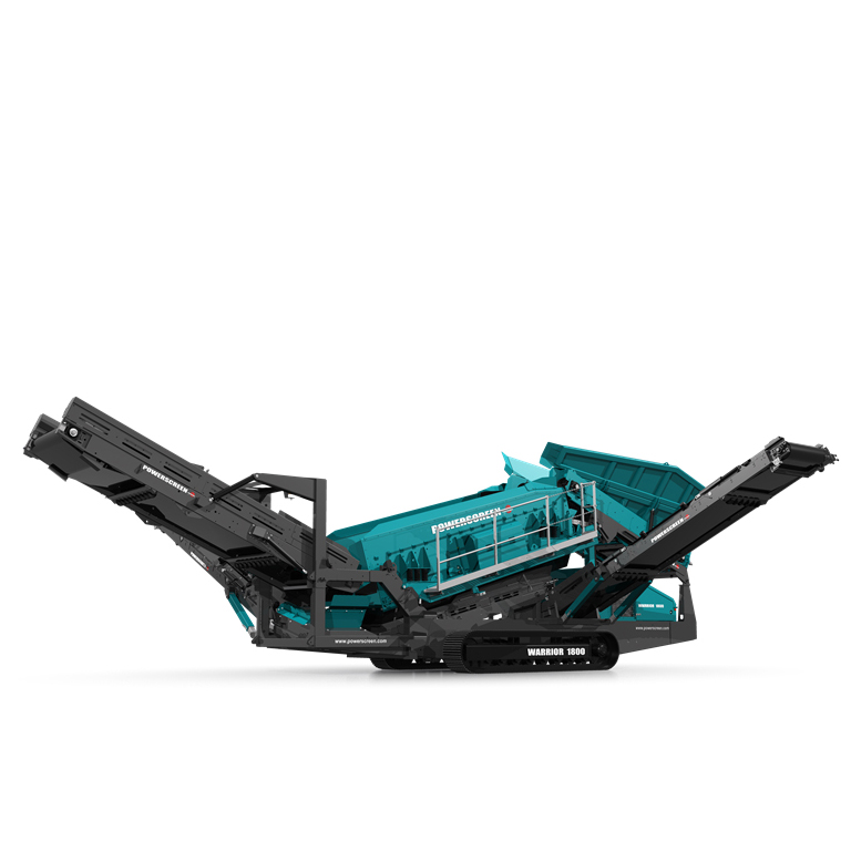 warrior 1800