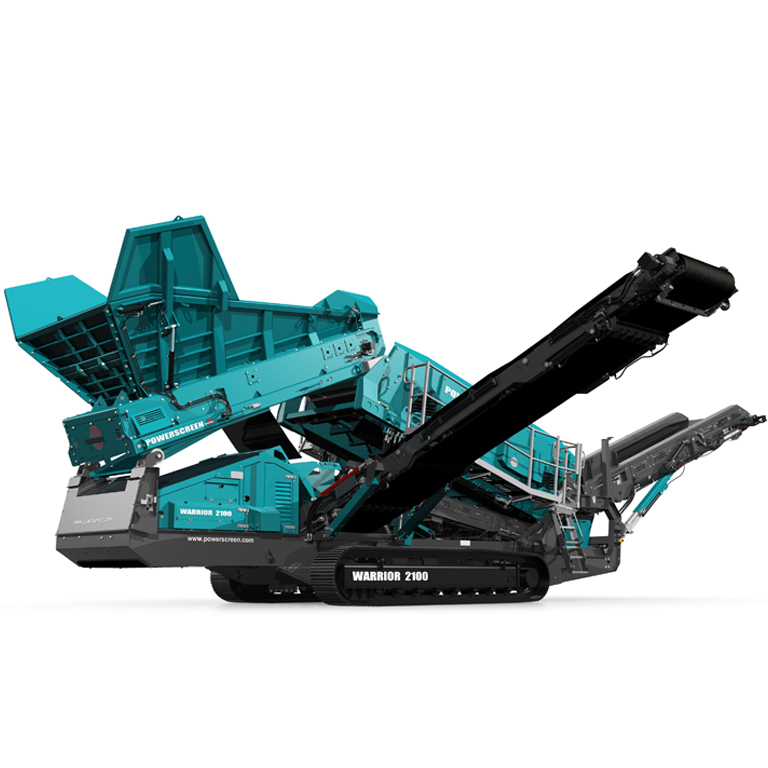 warrior 2100