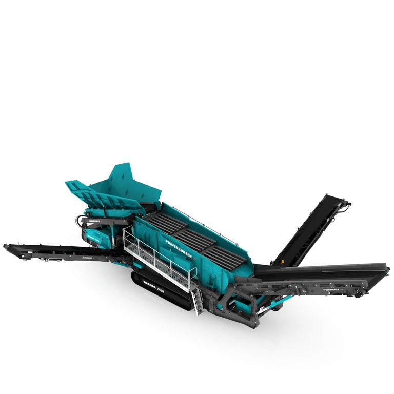 warrior 2400