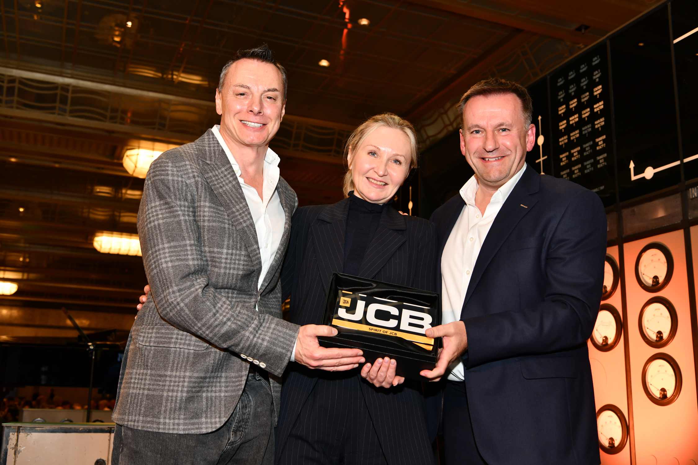 JCB SPIRIT